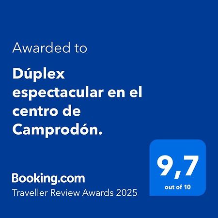 Duplex Espectacular En El Centro De Camprodon. Daire Dış mekan fotoğraf